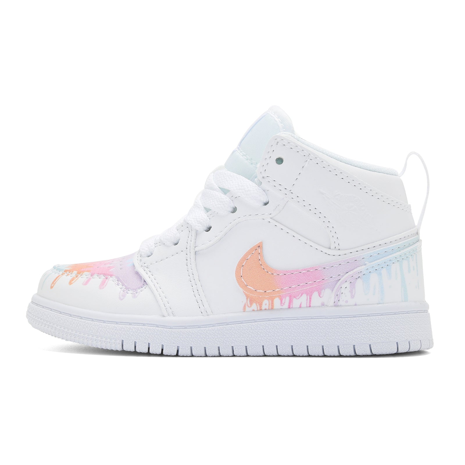 AJ-127" white"