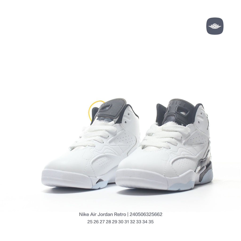 Jordan 678 series" white"