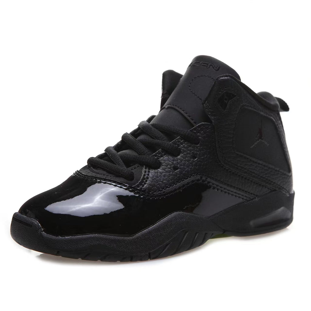 Joe 11 simple version children's shoes" black"