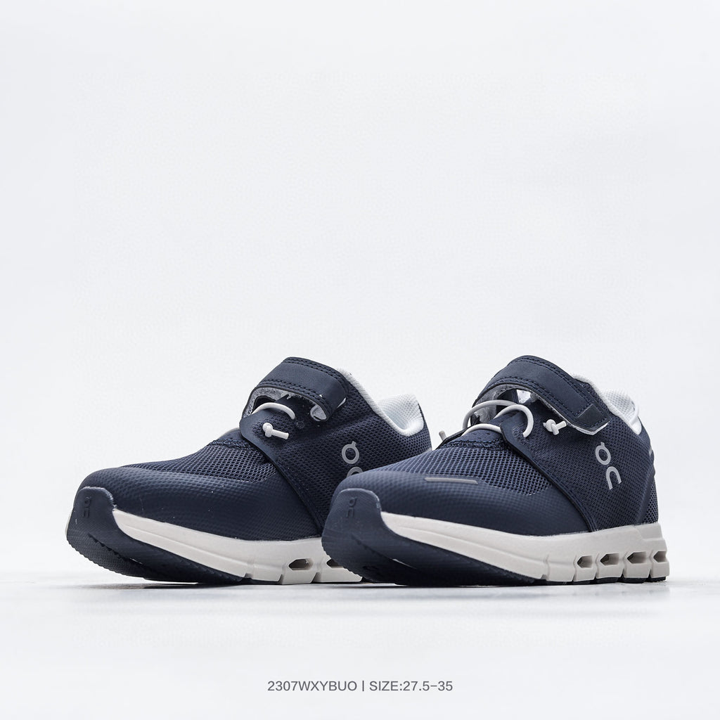 ON Cloud running comprehensive sports shoes "  navy"