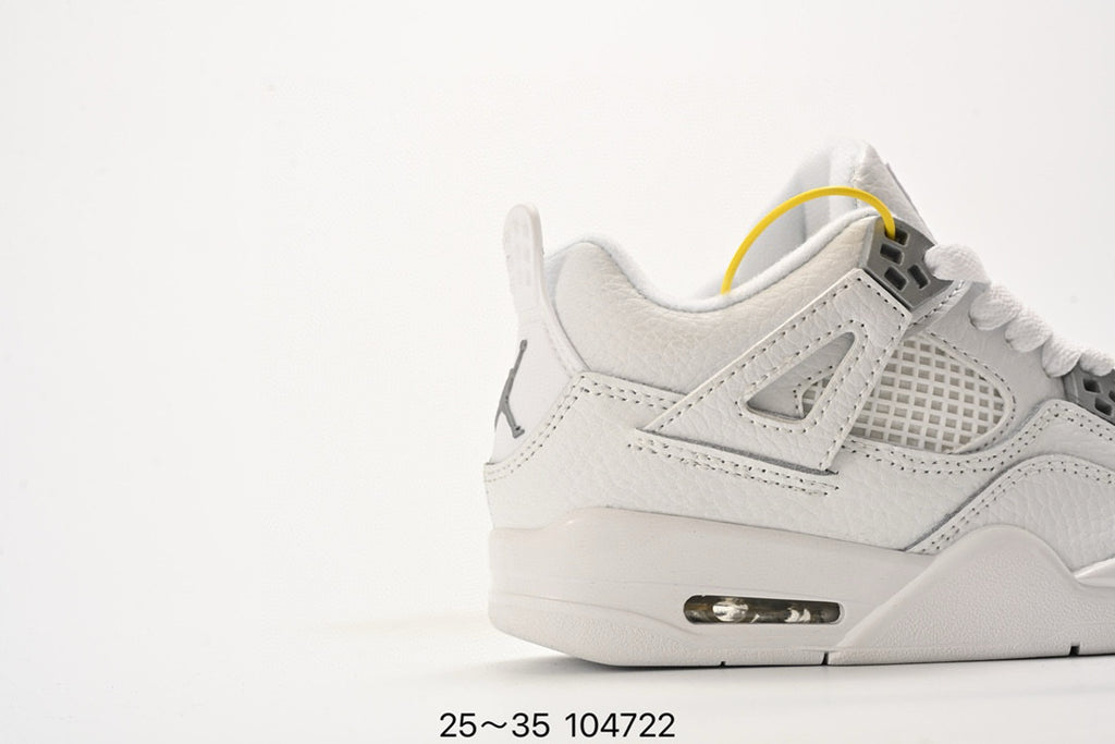 Joe 4 air cushion high quality children's shoes " white"