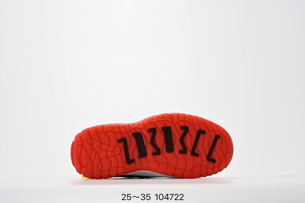 Joe 11 high-top high-quality children's shoes" basketball" black"