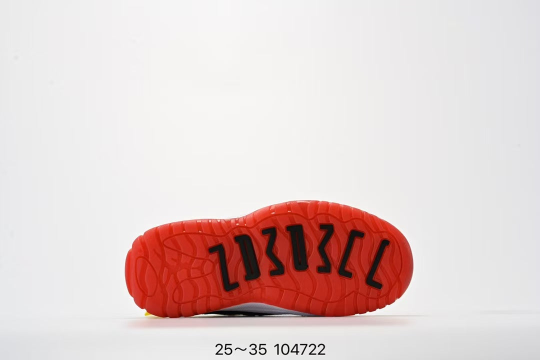 Joe 11 high-top high-quality children's shoes" basketball" black"