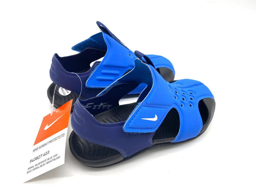 Nike Crocs "  blue"