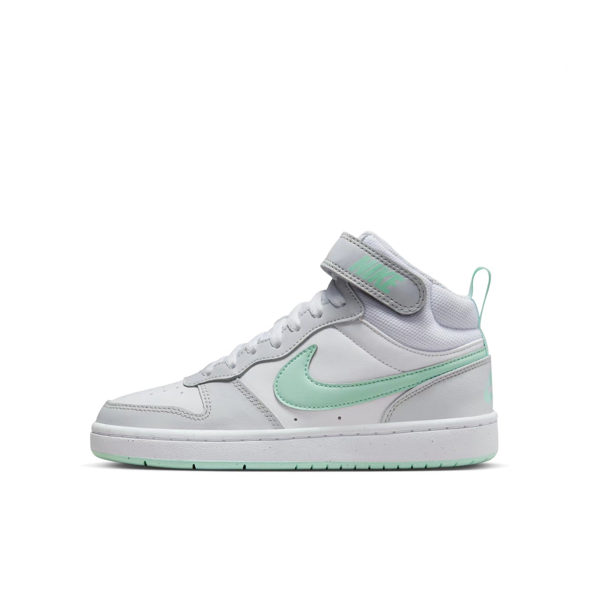 Nike workwear high-top single-buckle
