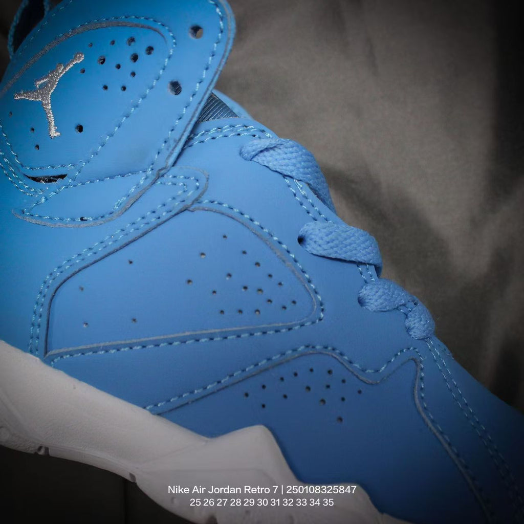Joe 7 children's shoes" Blue"