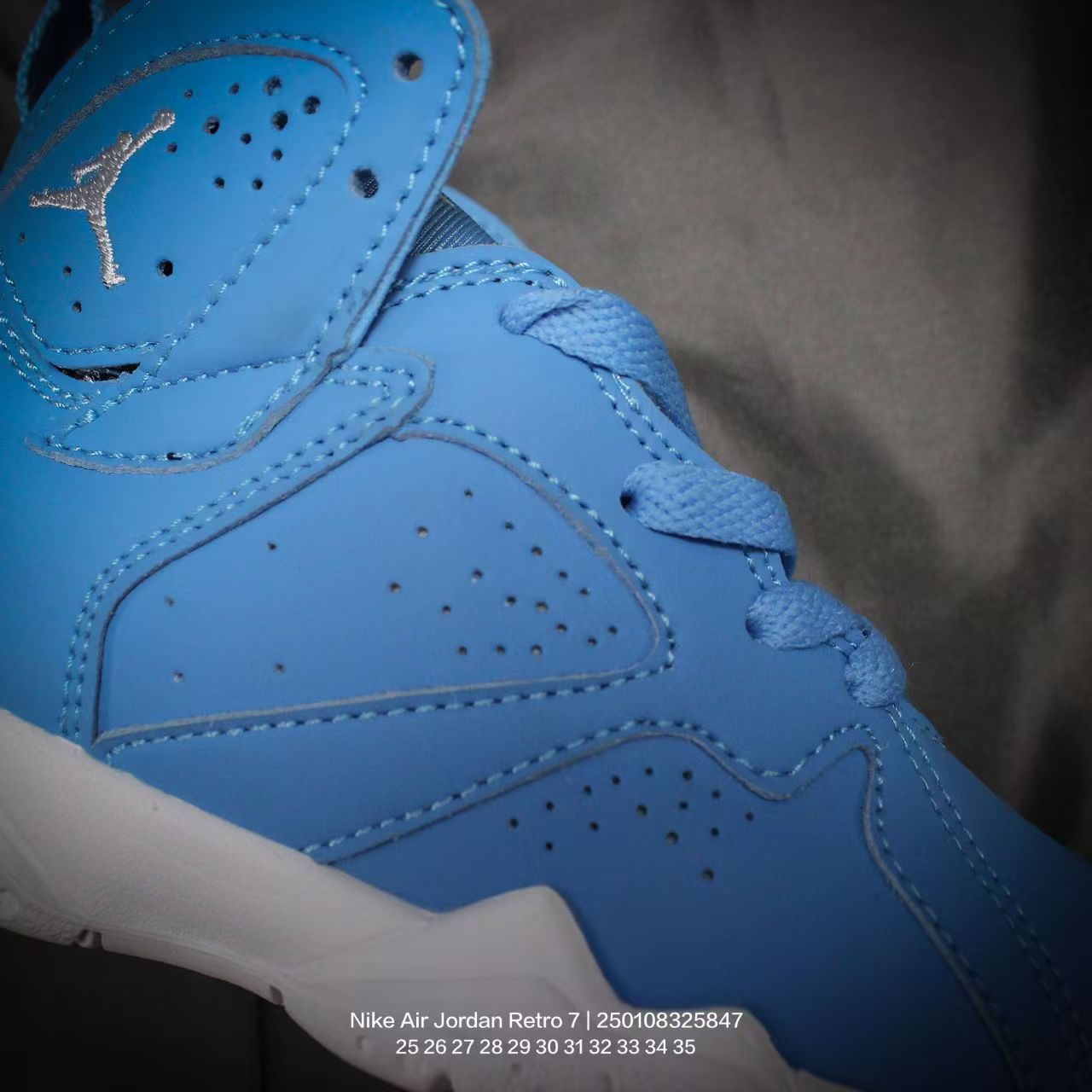Joe 7 children's shoes" Blue"