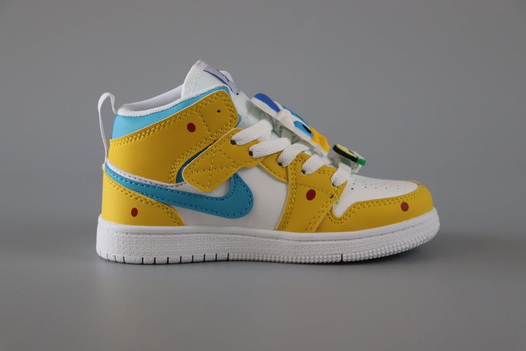 AJ-89 " Yellow, white"