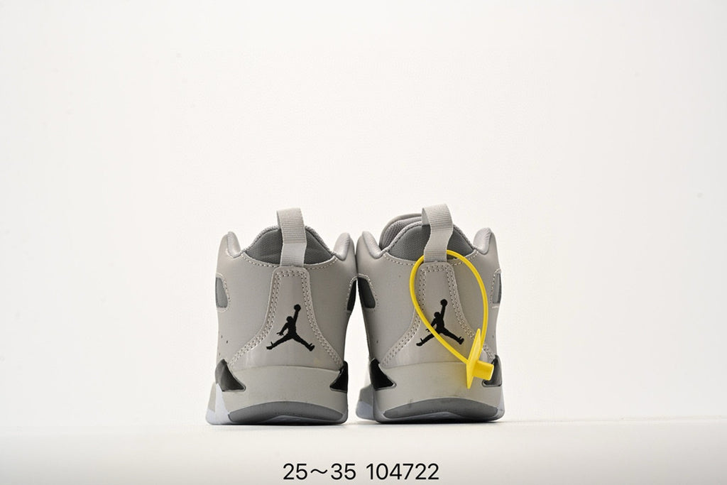 Jordan Fltclb91 series basketball shoes" gray"