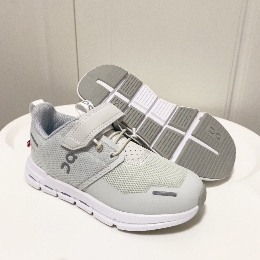 On Angpao Velcro Elastic Band " light gray"
