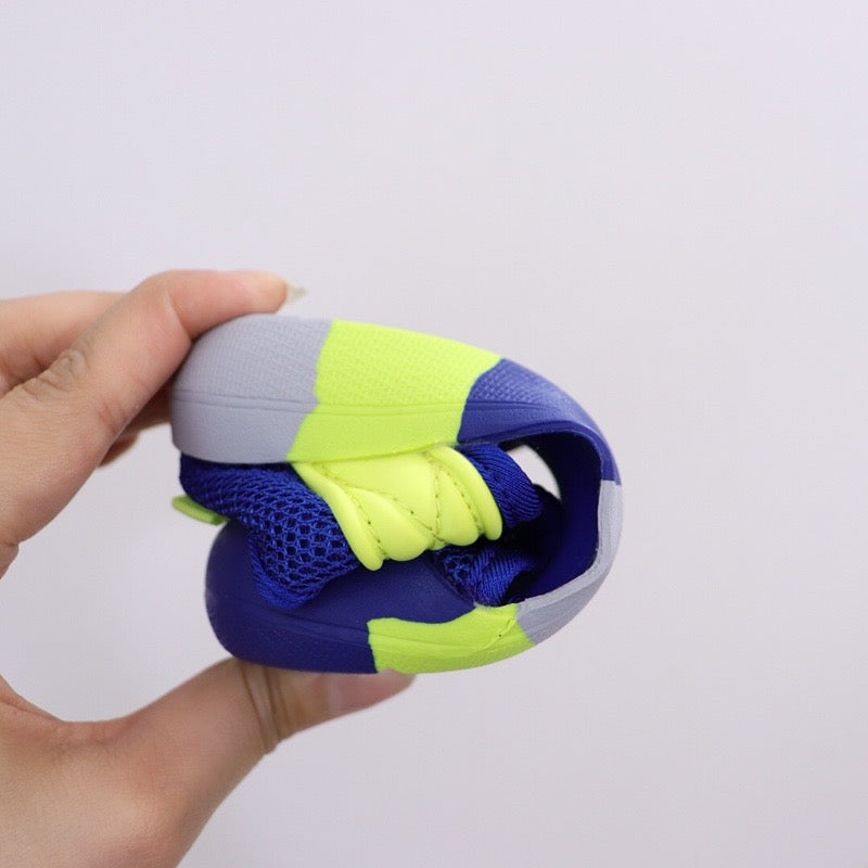 Adidas 3.0 Baotou mesh sandals "blue"