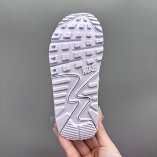 Nike MAX90 air cushion" white"