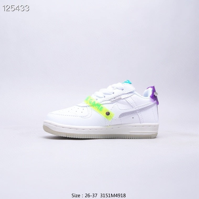 Air Force One elastic band new color