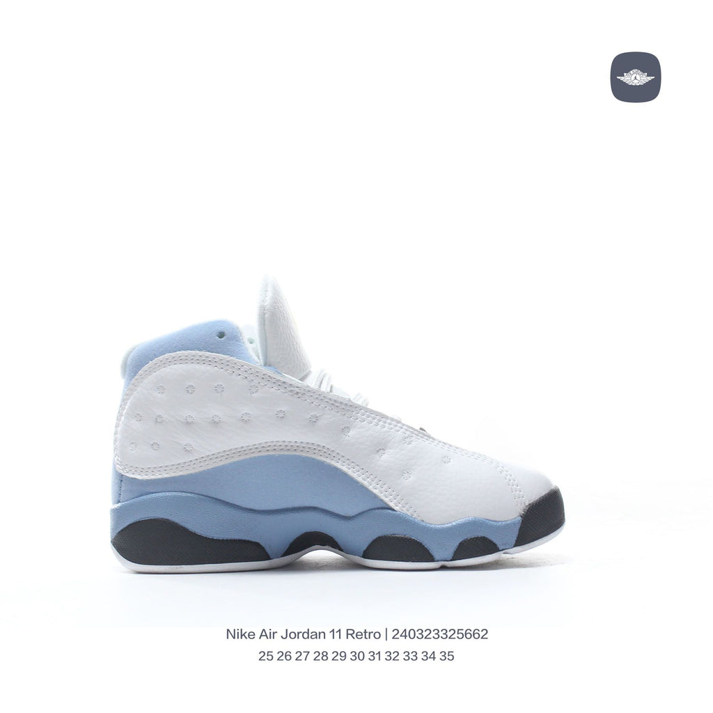 Joe13 " white, sky blue"