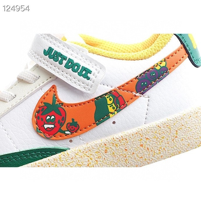 Trail Blazers low-top