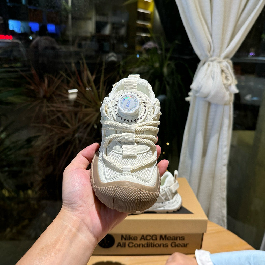 Nike ACG outdoor hiking shoes" white"