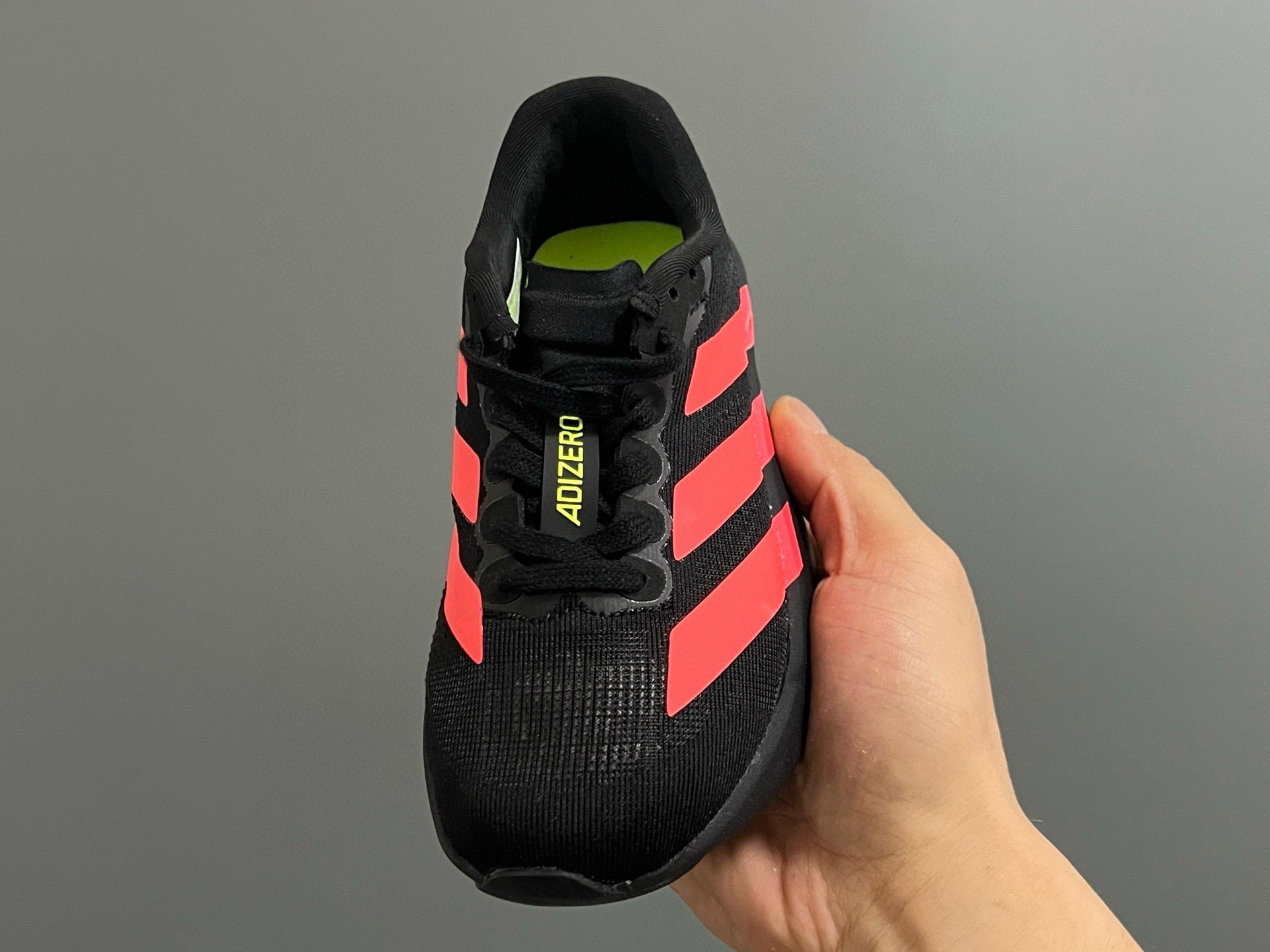 Adidas ADIZERO ADIOS PRO EVO 1" black & red"