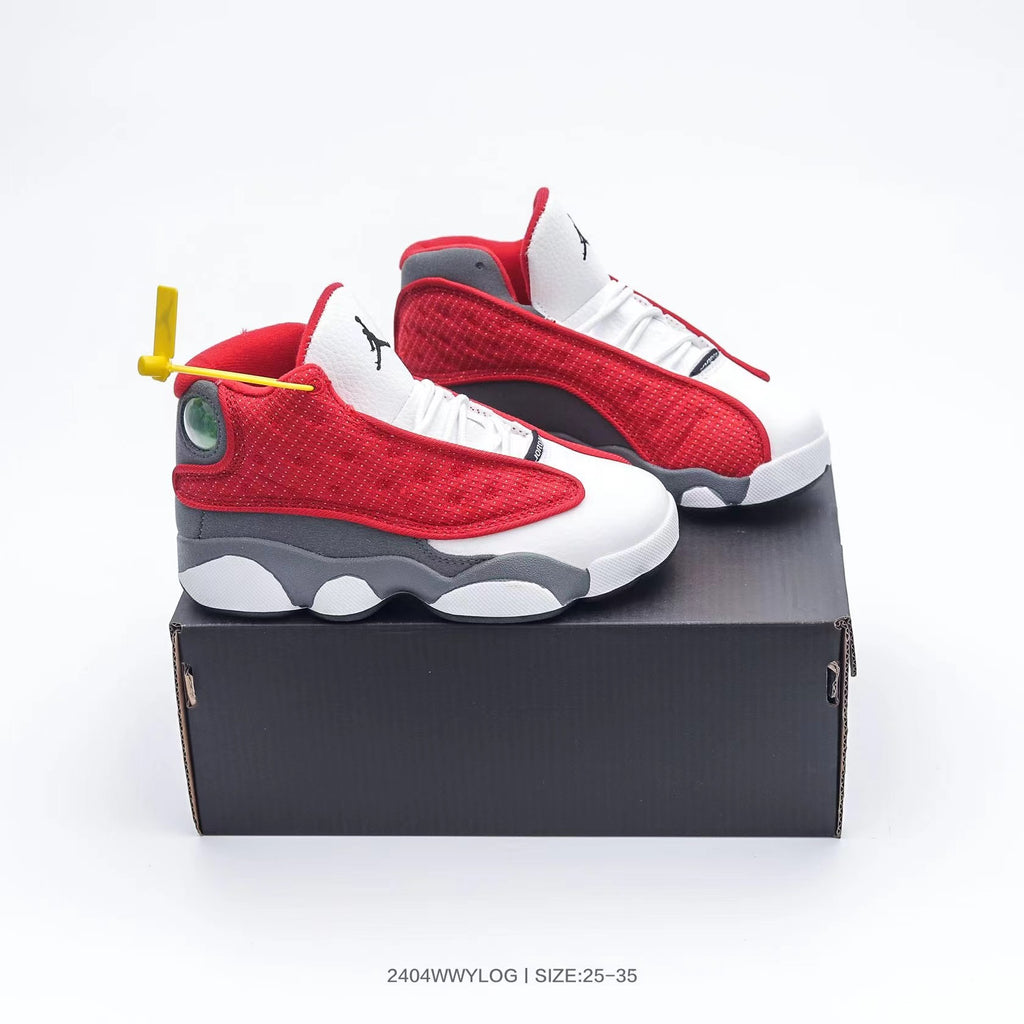 Joe13 " white, red"