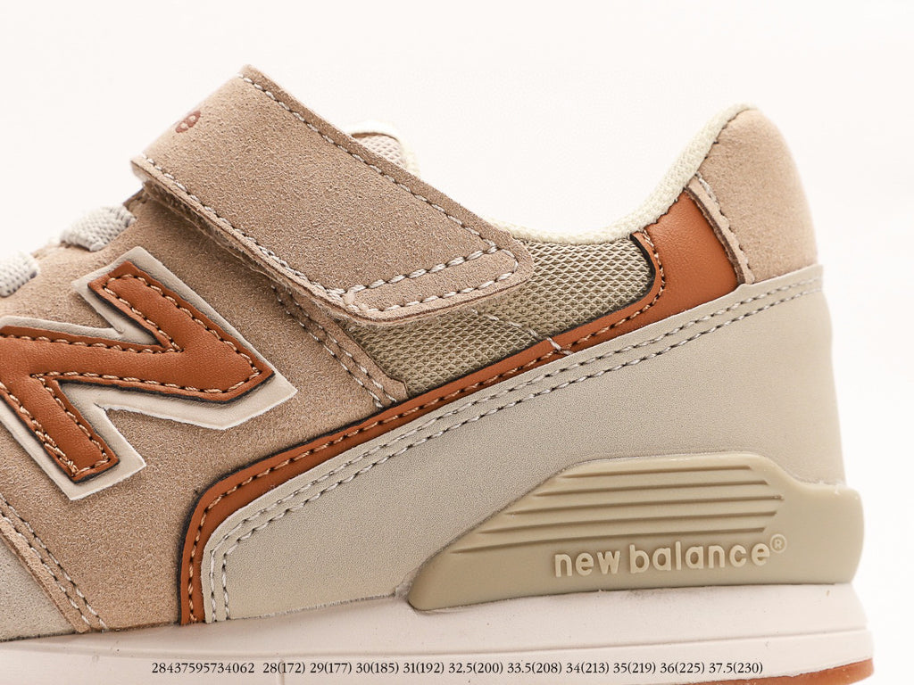 NB996 children's shoes" gray, brown"