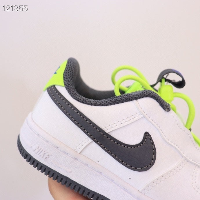 New Air Force Rubber "white"