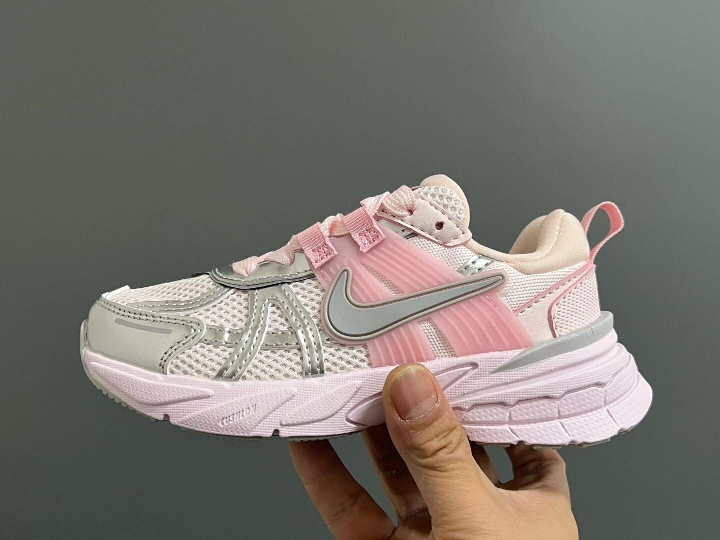 v2k children's shoes" Pink"