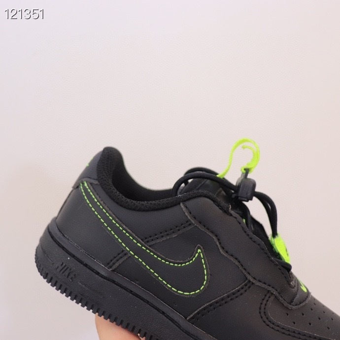 New Air Force Rubber "Black"