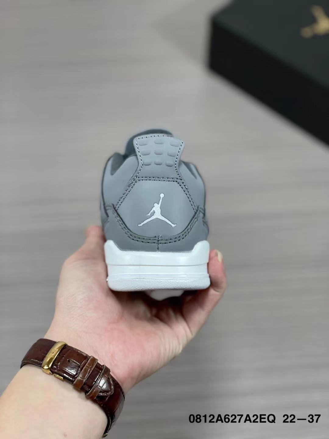 Joe 4 head level" gray"