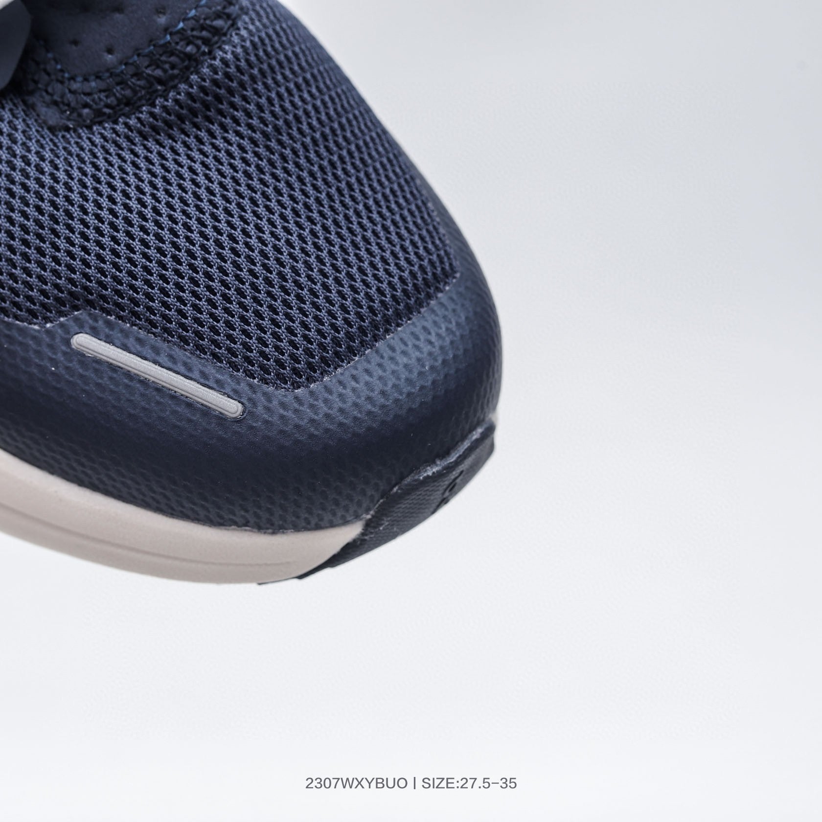 ON Cloud running comprehensive sports shoes "  navy"