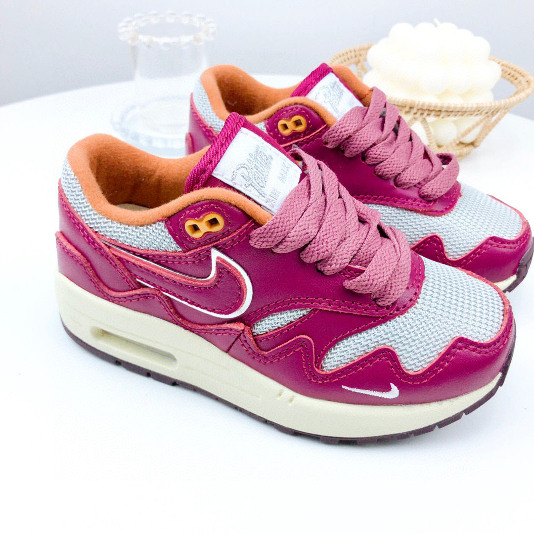 Nike MAX87 first generation air cushion " Pink"