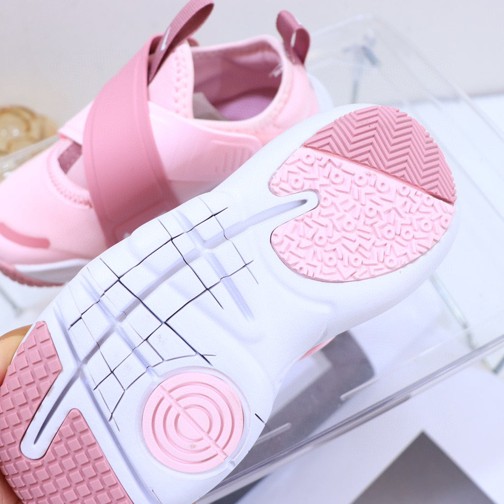 Nike Flying Saucer FA Cross Velcro" pink"