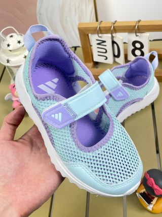 AD children's sandals" Light Purple/Lavender"