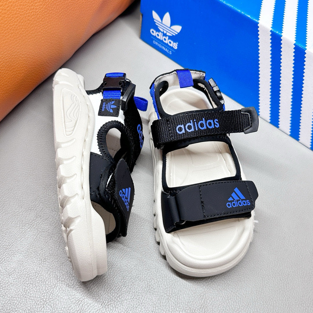 Adidas outdoor closed toe children's sandals" brown" (Copy)