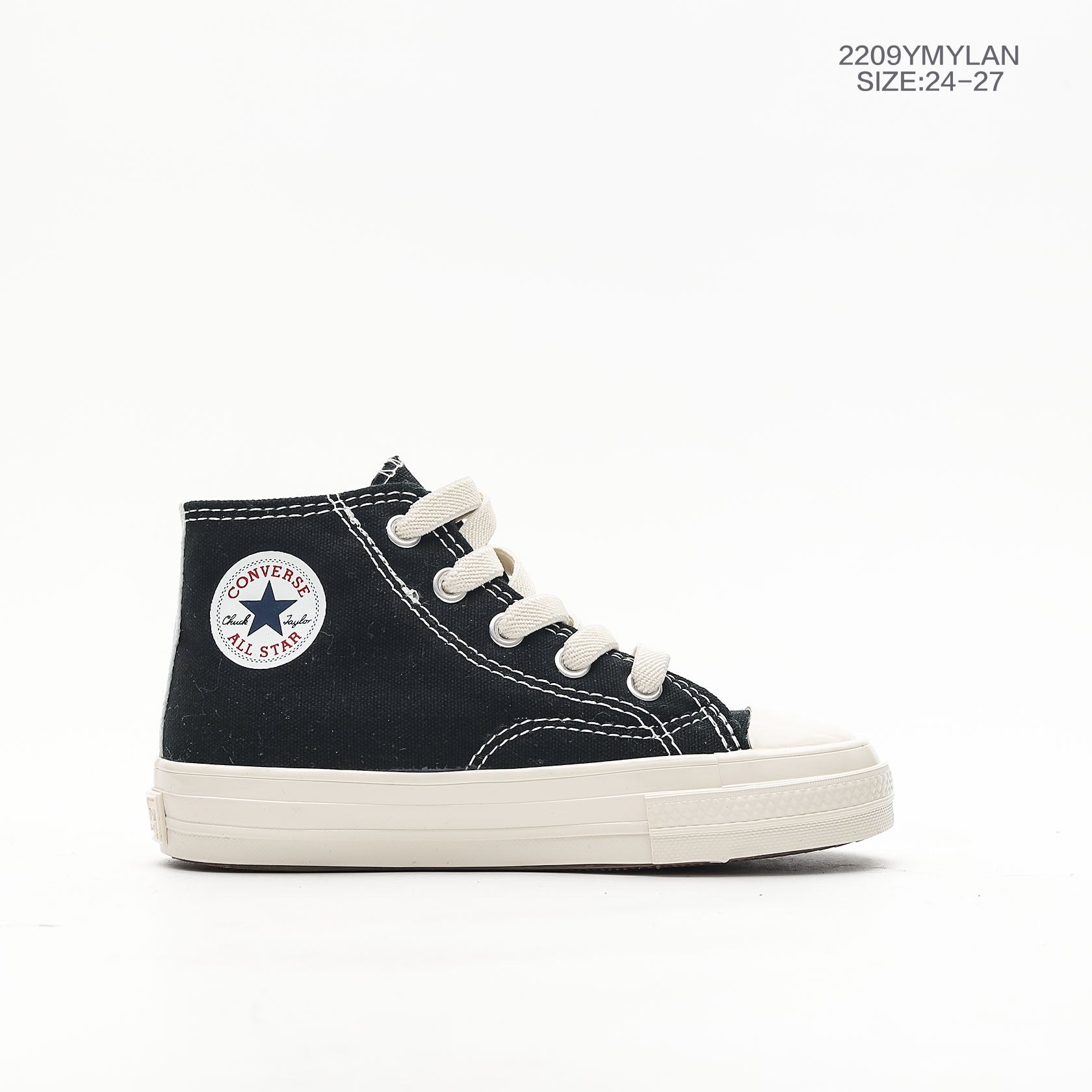 CONVERSE AllStar 2020 new " black"