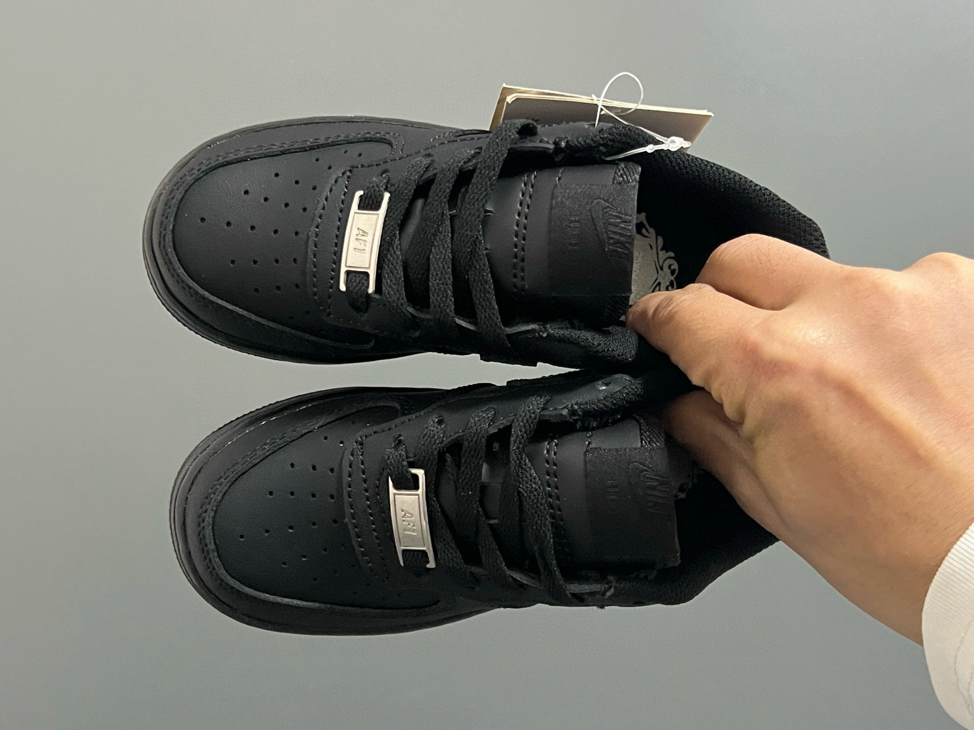 Nike Air Force 1 Low Top Sneakers
