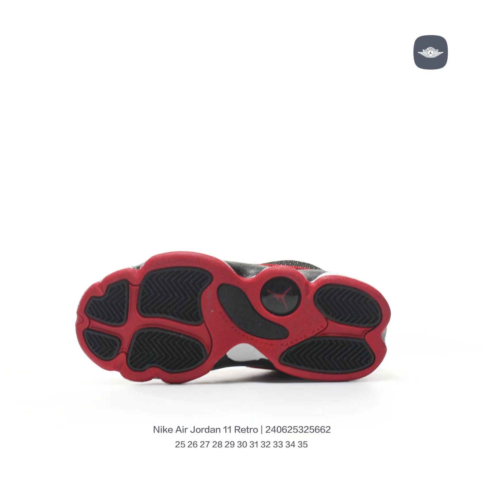 Joe13 " Black, white, red"