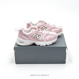 New Balance NB530 children's shoes" pink"
