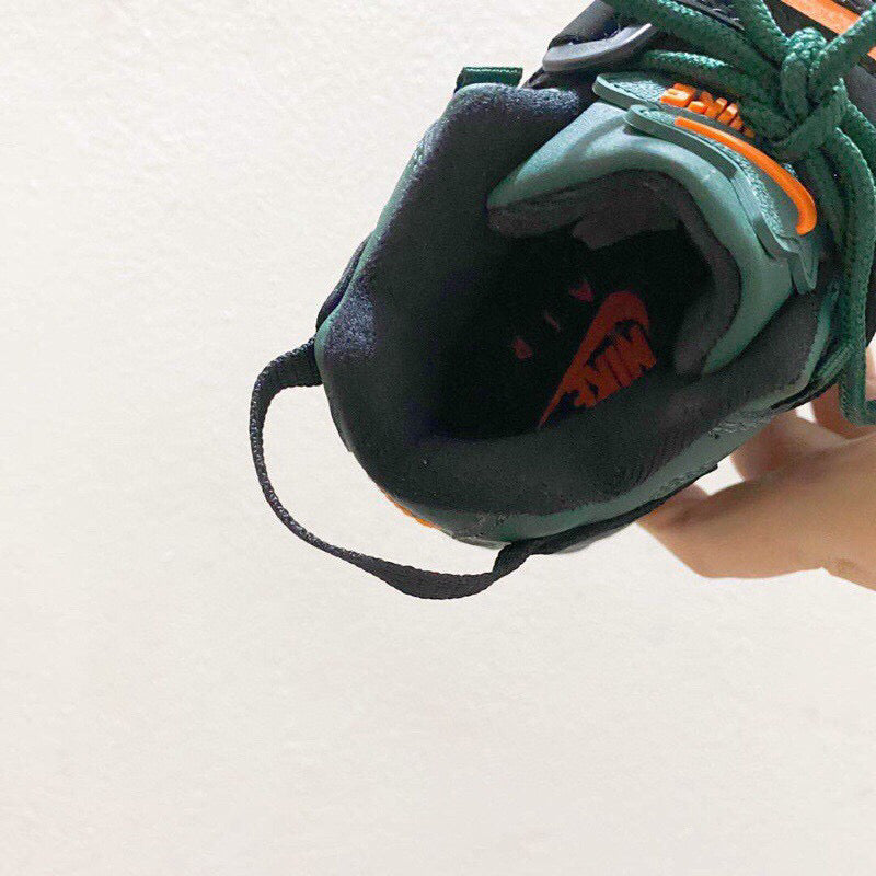 NK AIR Pippen II sneakers" dark green"