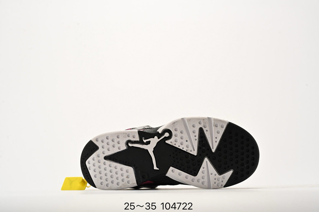 Jordan Fltclb91 series basketball shoes" black, purple"
