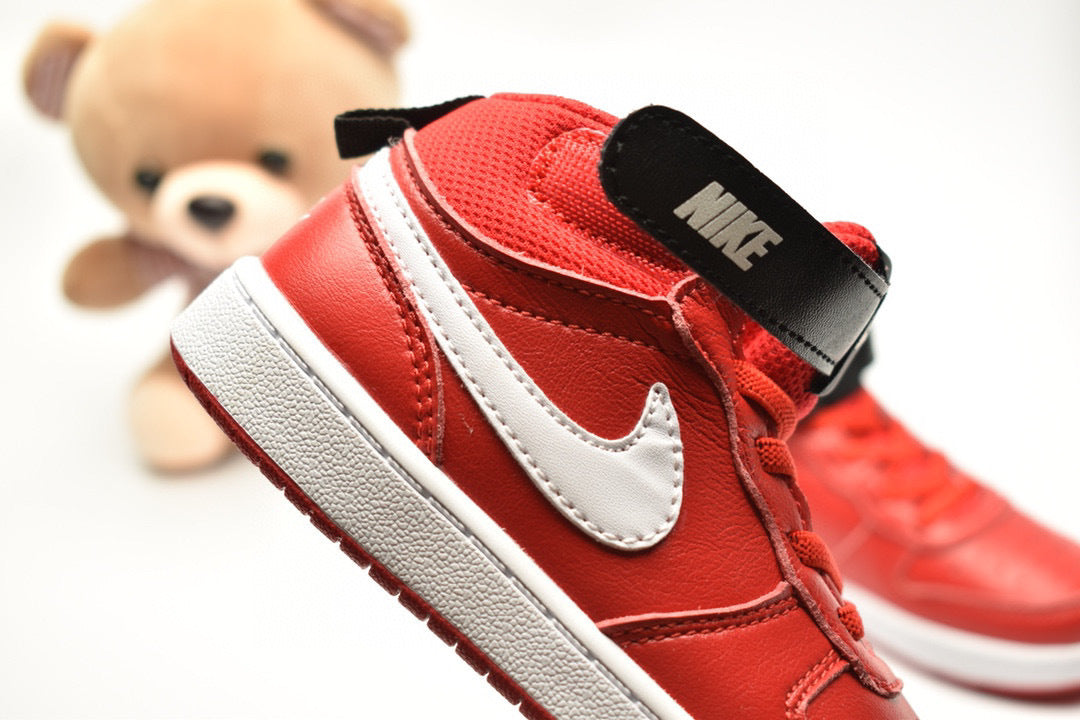 Air Force One mid-section" red"