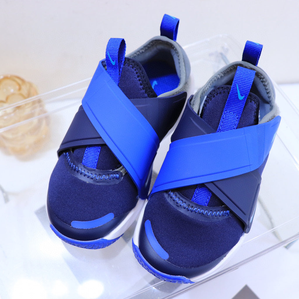 Nike Flying Saucer FA Cross Velcro" blue"