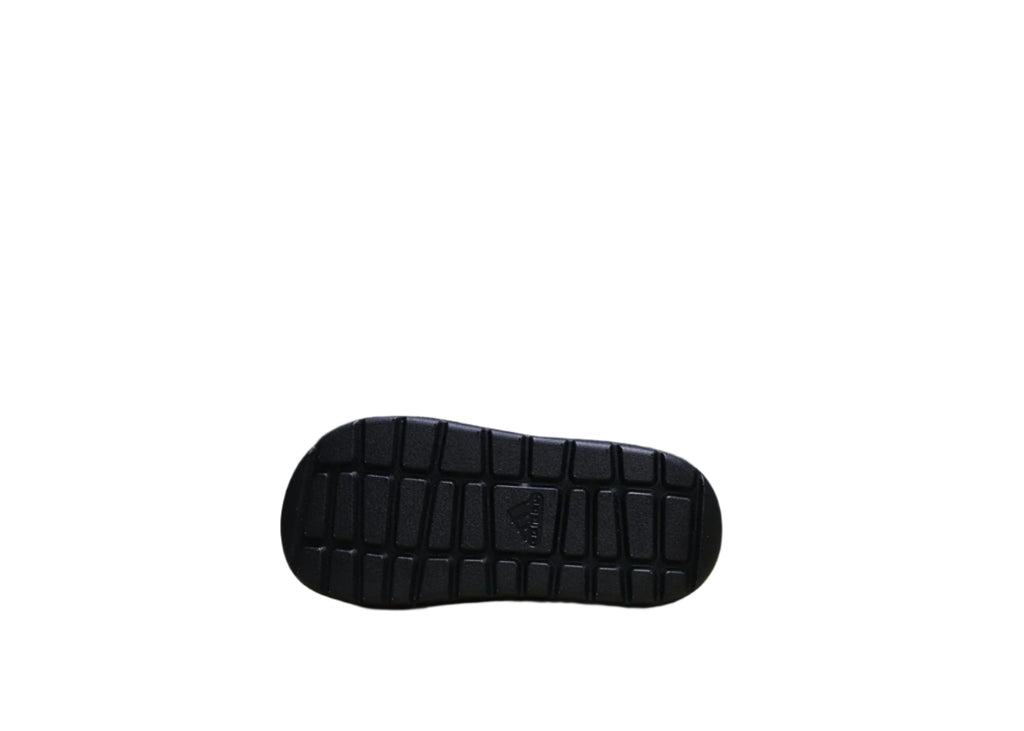 ADIDAS SLIDA Adidas series wear beach sports sandals slippers" black'