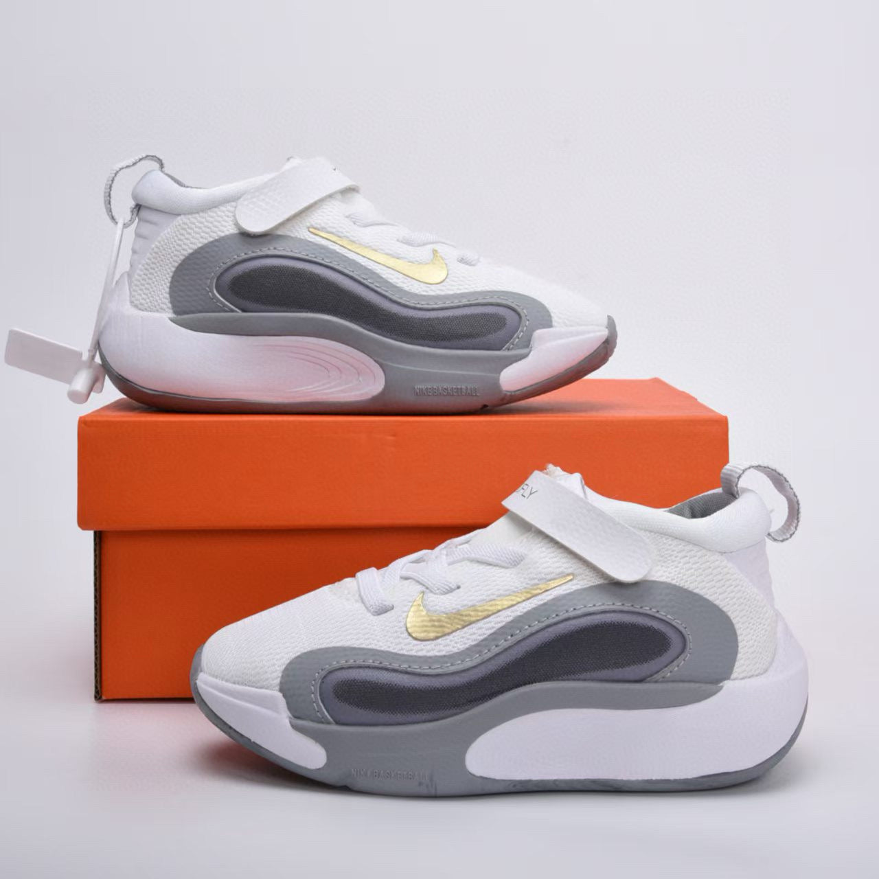 Nike basketball shoes