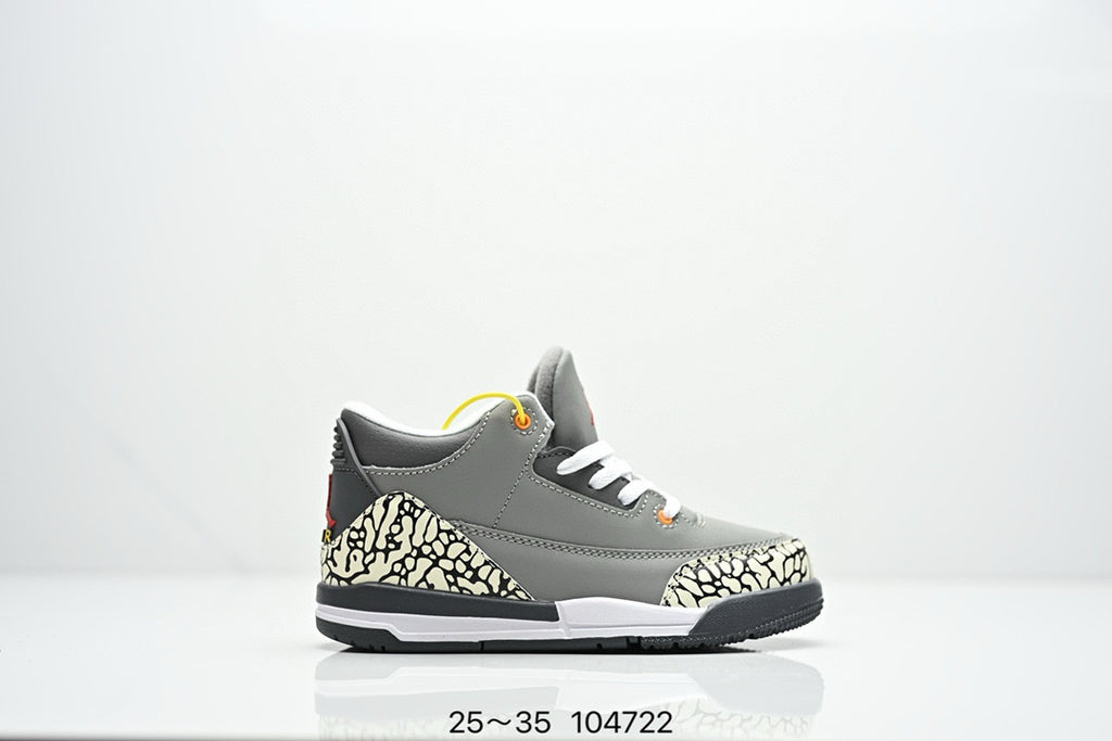 Joe 3" gray"