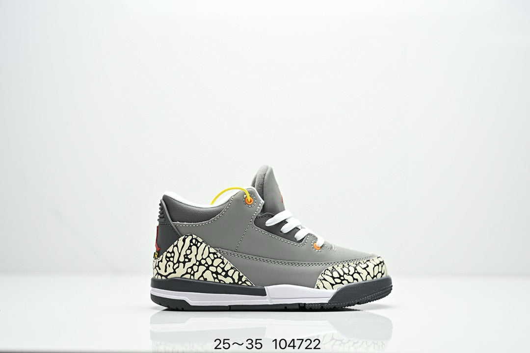Joe 3" gray"