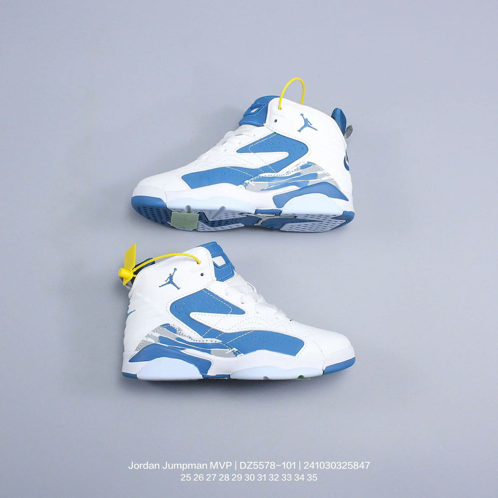 Jordan 678 series" white, dark pink"