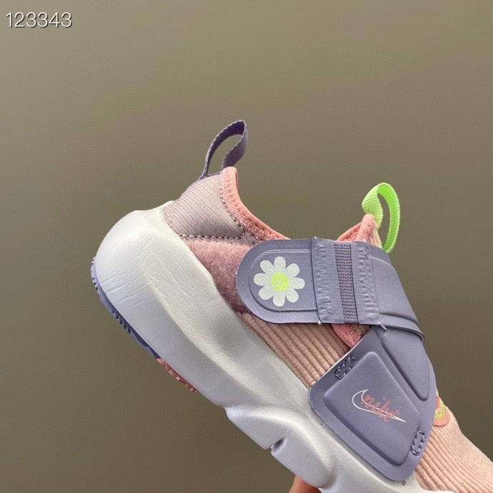 Nike Flying Saucer FA Cross Velcro" Purple, light rose"