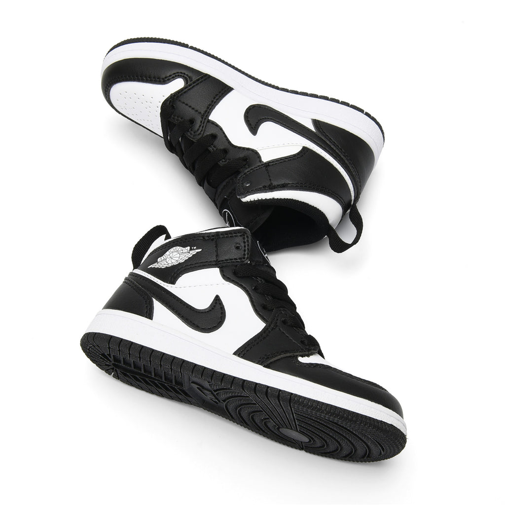 AJ-127"white, black"