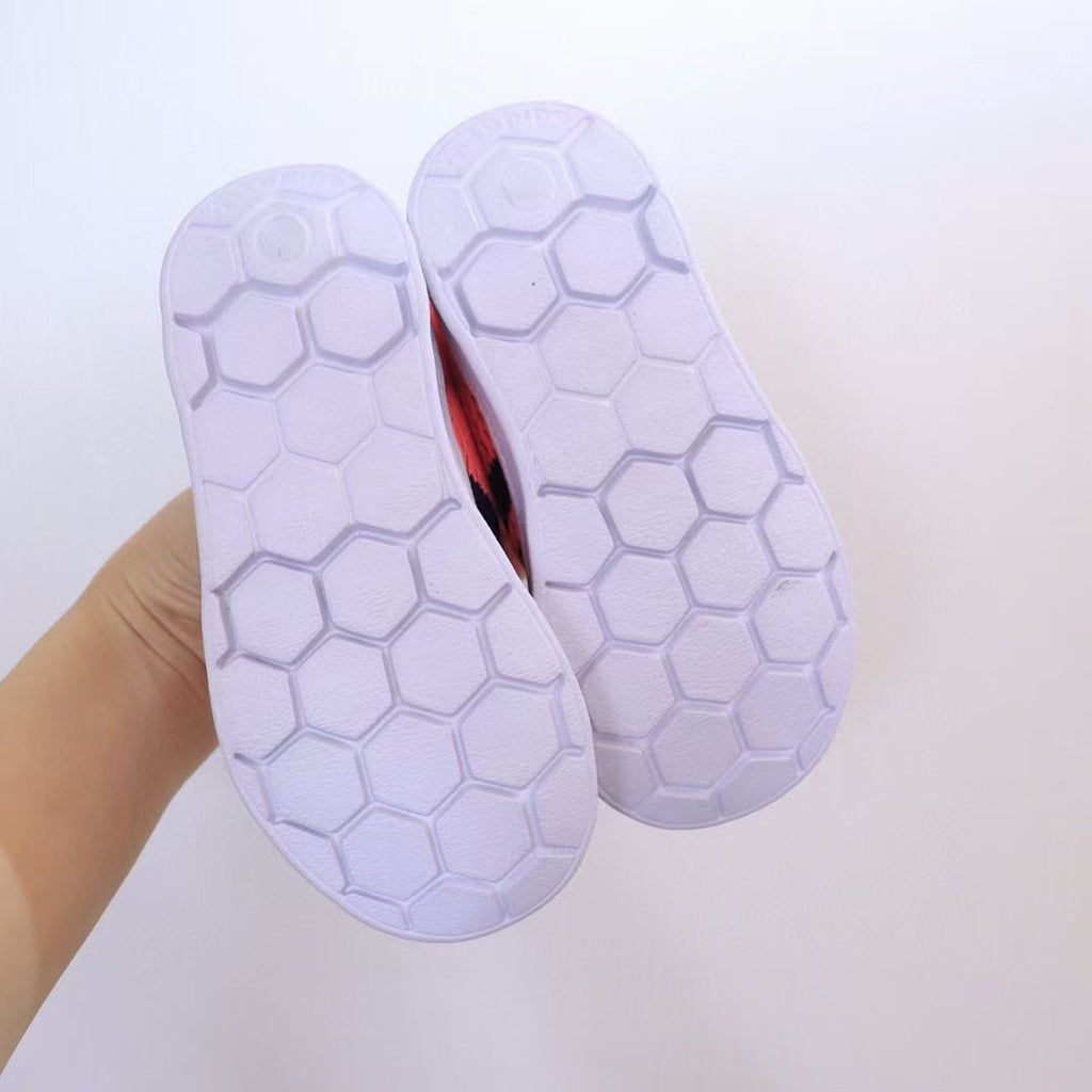 Adidas soft mesh slip-on new "salmon pink "