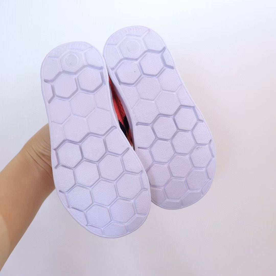 Adidas soft mesh slip-on new "salmon pink "