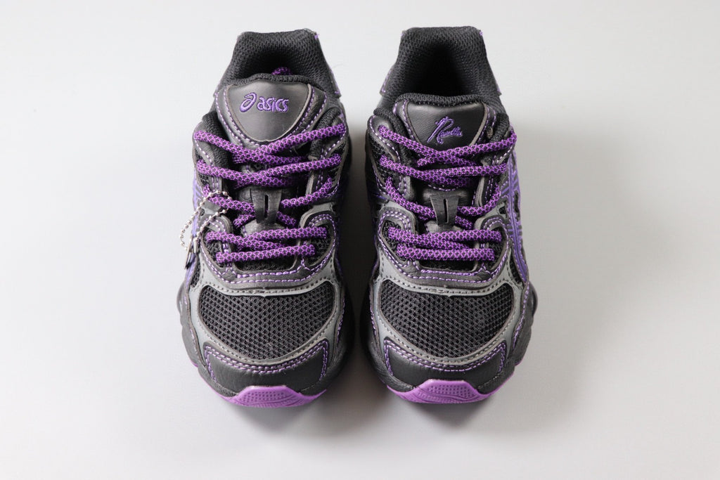 Asics Gel-NYC Professional" black with purple"